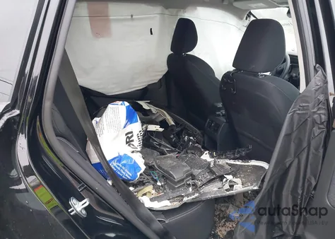 2023 Nissan Rogue S Fwd из США, поврежденный, VIN 5N1BT3AA5PC793695